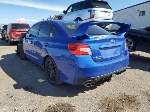 2016 Subaru WRX STI