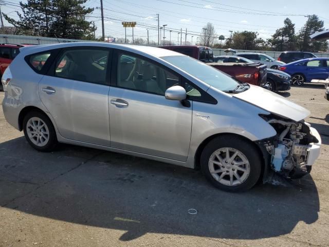 2014 Toyota Prius V