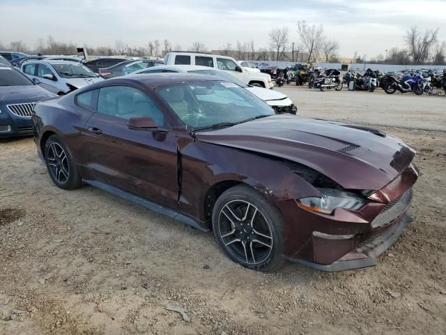 2018 Ford Mustang