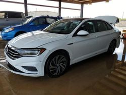 Salvage cars for sale at Tanner, AL auction: 2020 Volkswagen Jetta SEL