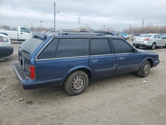 1994 Oldsmobile Cutlass Cruiser S