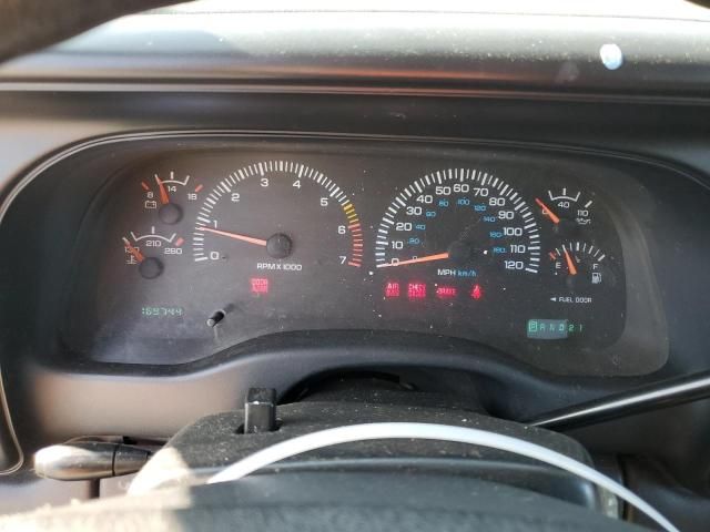 2000 Dodge Dakota