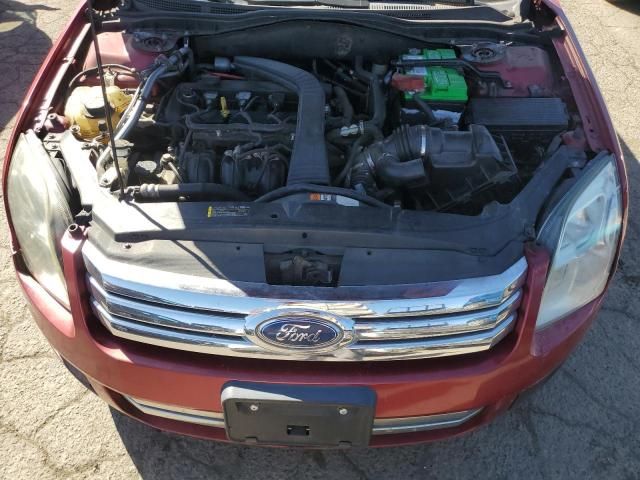 2007 Ford Fusion SE