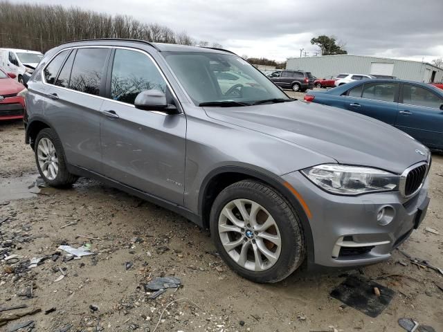 2016 BMW X5 XDRIVE35I