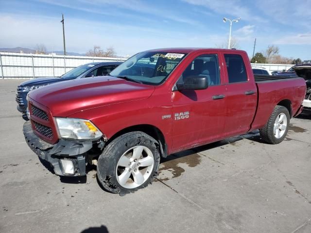 2013 Dodge RAM 1500 ST