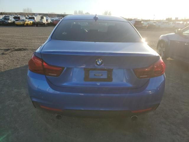 2016 BMW 435 XI