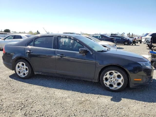 2011 Ford Fusion SE