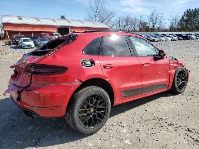 2017 Porsche Macan GTS