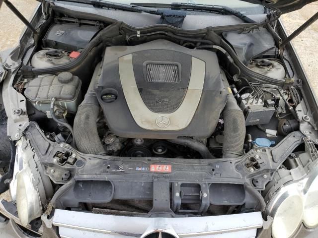 2009 Mercedes-Benz CLK 350