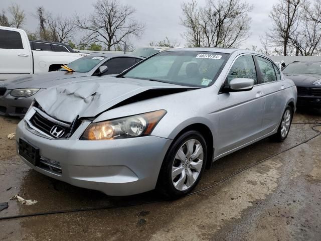 2008 Honda Accord EXL