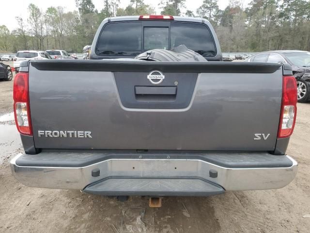 2019 Nissan Frontier S