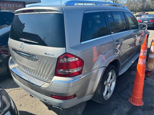 2008 Mercedes-Benz GL 550 4matic