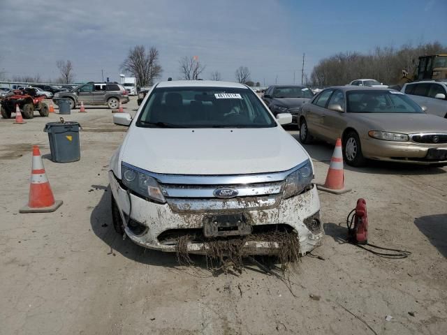 2011 Ford Fusion SEL