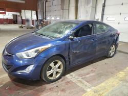 2016 Hyundai Elantra SE en venta en Marlboro, NY