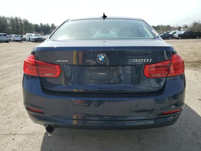 2017 BMW 320 XI