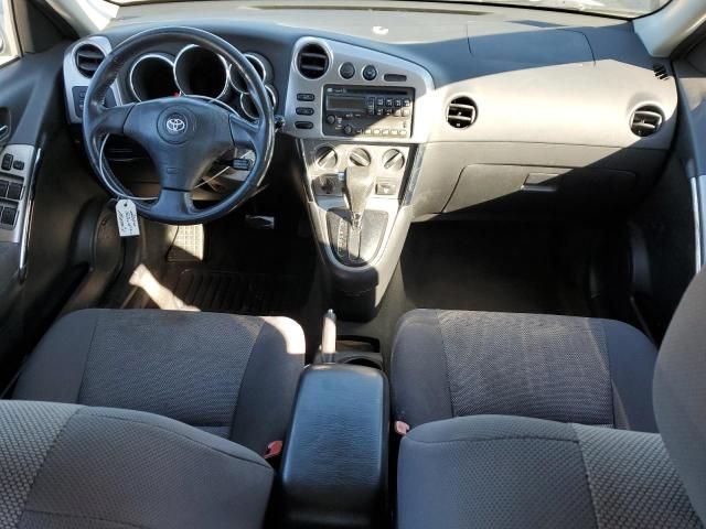 2004 Toyota Corolla Matrix Base