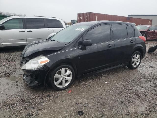 2012 Nissan Versa S