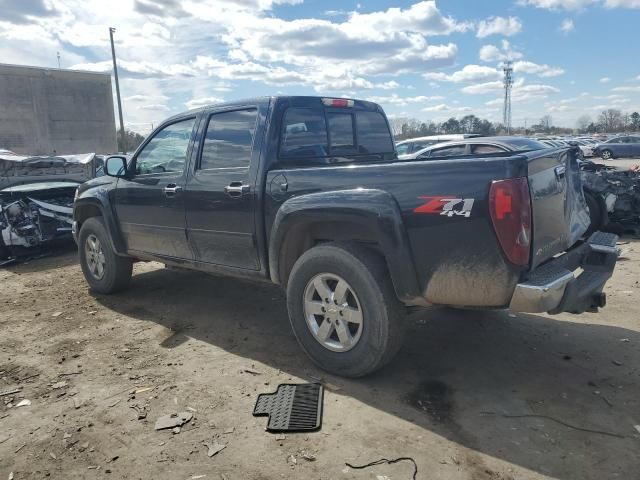 2012 Chevrolet Colorado LT