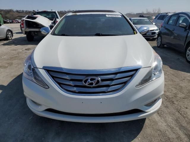 2012 Hyundai Sonata SE