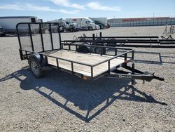 Salvage trucks for sale at Haslet, TX auction: 2021 Delc Trailer