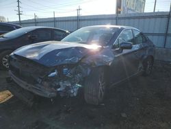 Salvage cars for sale at Chicago Heights, IL auction: 2017 Subaru Legacy 2.5I Limited