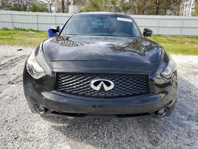 2017 Infiniti QX70