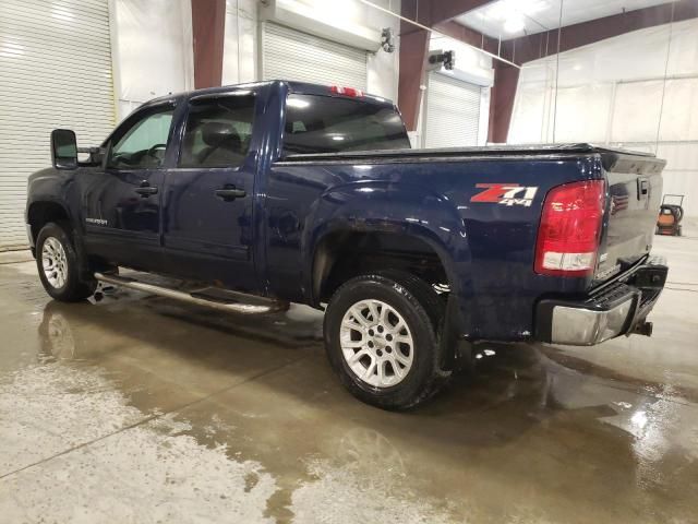 2012 GMC Sierra K1500 SLE