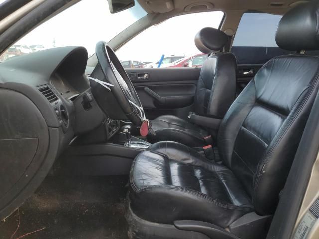 2004 Volkswagen Jetta GLS TDI