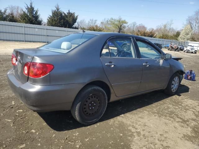 2003 Toyota Corolla CE