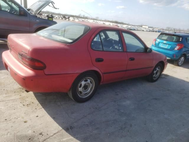 1993 GEO Prizm Base