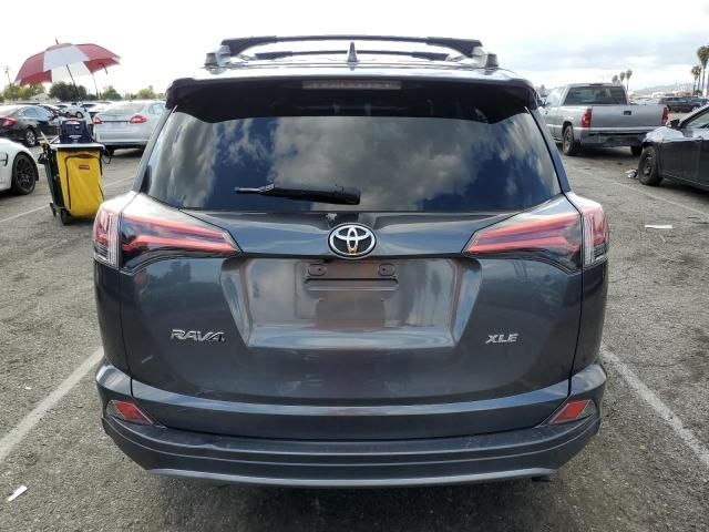 2018 Toyota Rav4 Adventure