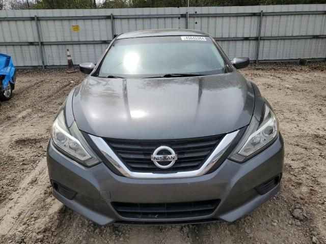 2016 Nissan Altima 2.5