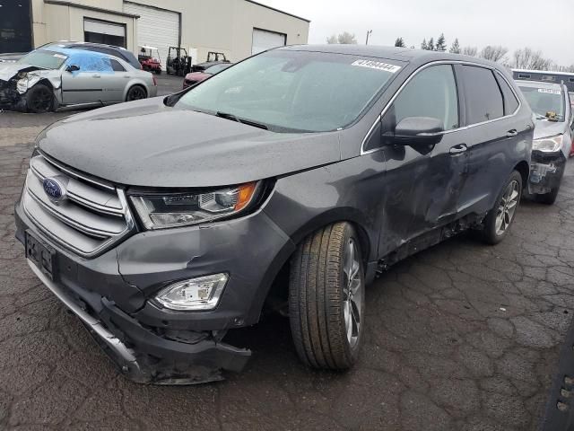 2015 Ford Edge Titanium