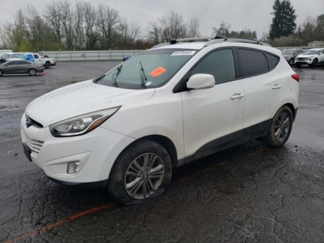 2015 Hyundai Tucson Limited