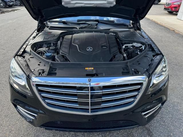 2018 Mercedes-Benz S 560 4matic