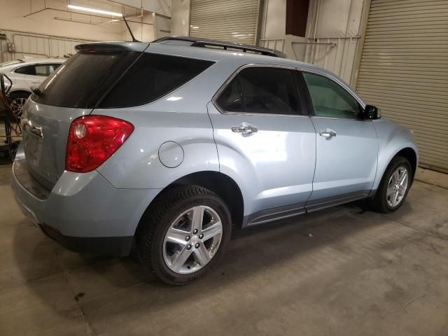 2014 Chevrolet Equinox LTZ