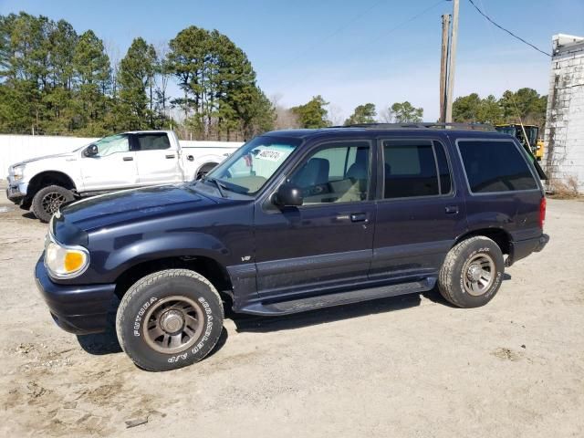 1999 Mercury Mountaineer