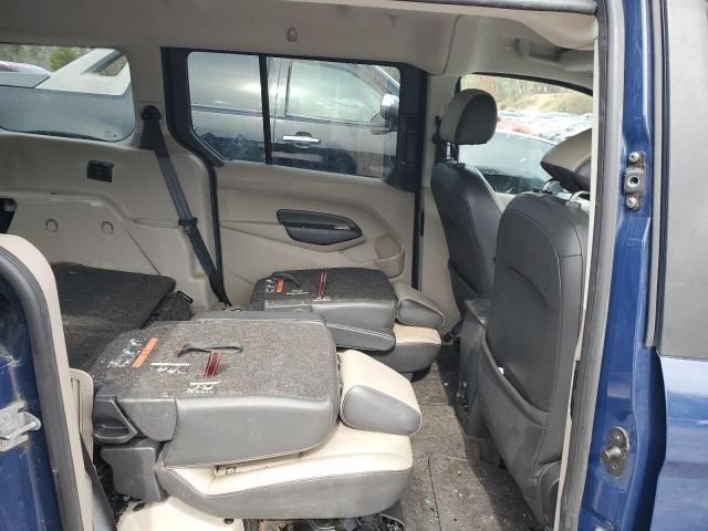 2016 Ford Transit Connect Titanium