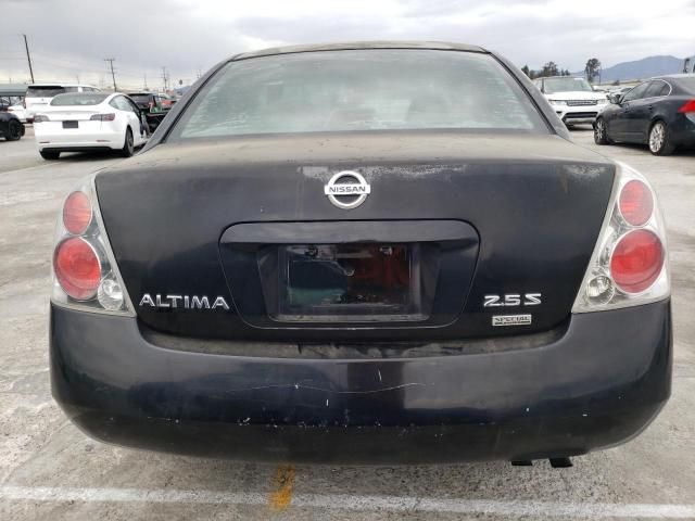 2006 Nissan Altima S