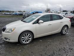 Salvage cars for sale from Copart Eugene, OR: 2015 Buick Verano