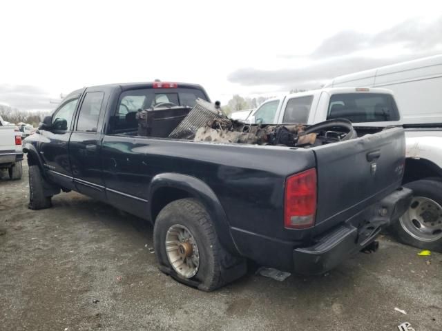 2005 Dodge RAM 3500 ST