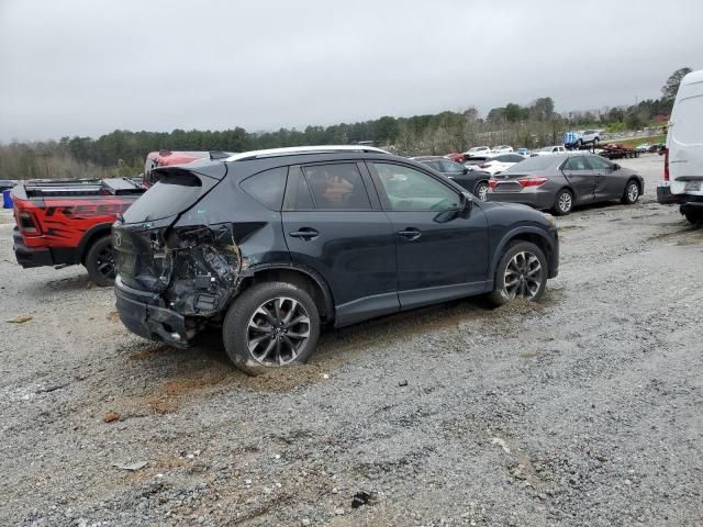 2016 Mazda CX-5 GT