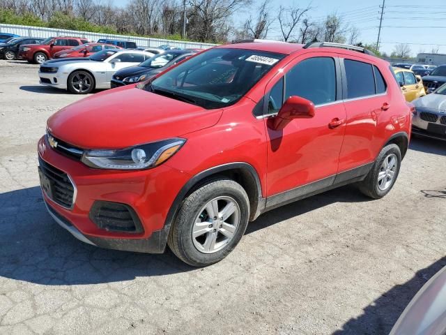 2020 Chevrolet Trax 1LT