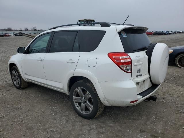 2011 Toyota Rav4 Sport