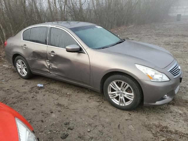 2010 Infiniti G37