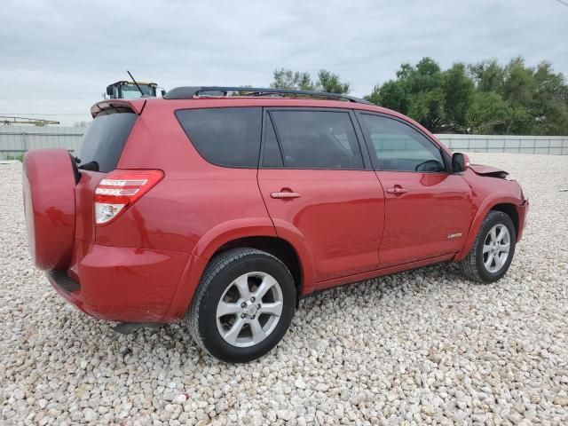 2011 Toyota Rav4 Limited