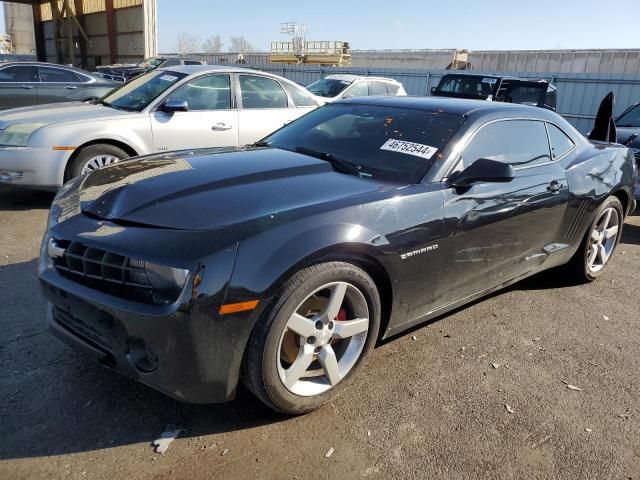 2012 Chevrolet Camaro LS