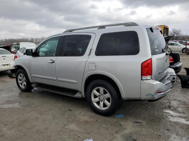 2011 Nissan Armada SV