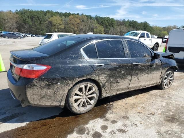 2014 Honda Accord Sport