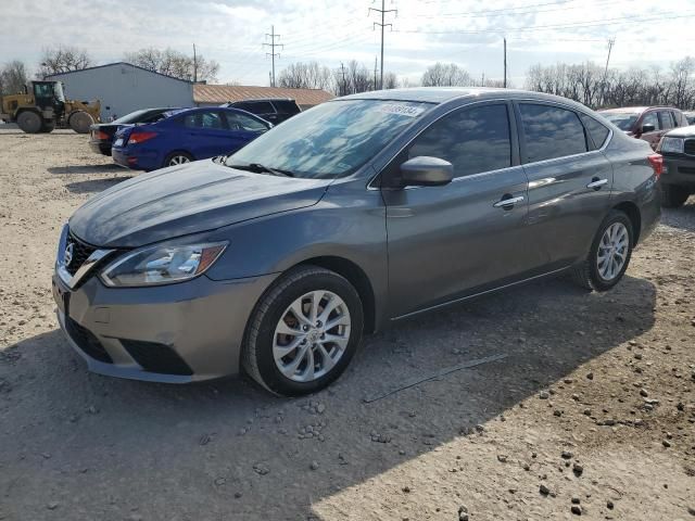 2018 Nissan Sentra S